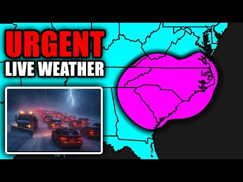 The January 31, 2026 Major Winter Storm Coverage, As It Happened...