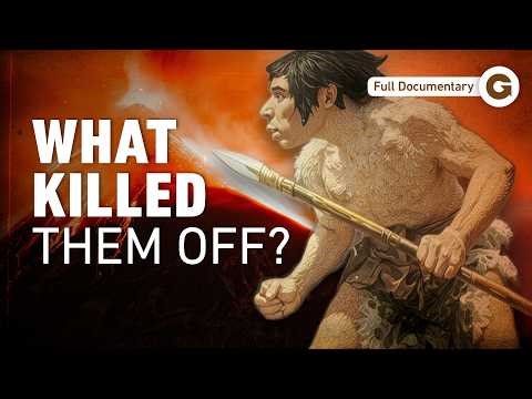 Neanderthals: The End of a Species in a World of Conflict and Disaster