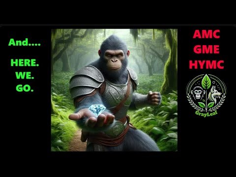 LIVE AMC & GME & HYMC Thu Apr 30 2026 - 1 or 3 Min Chart & Afterhours Chat Music BYO AMC Popcorn!