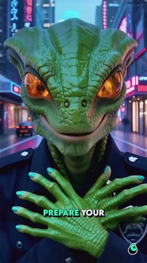 Agent 55 helping humanity become unslaved. #alien #reptilian