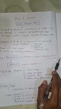 #java8features #streamapi #viralvideo #trending #learning