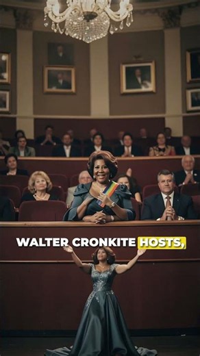 Aretha Franklin Was the Kennedy Center's First R&B Honoree