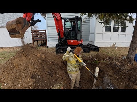 Nothing Better Than A Christmas Septic Repair!