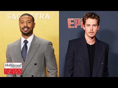 Michael B. Jordan, Austin Butler to Lead Joseph Kosinski's 'Miami Vice' Film | THR News