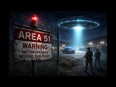 Area 51: the truth that was hidden for 70 years