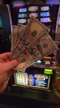 She Took All My MONEY After This Insane JACKPOT! #casino #slots #slot