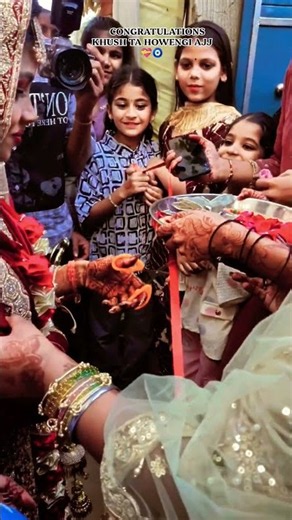 💝😍You Must Be So Happy Today💝😍 Congratulations 💝🤩#shorts #wedding #shortvideo