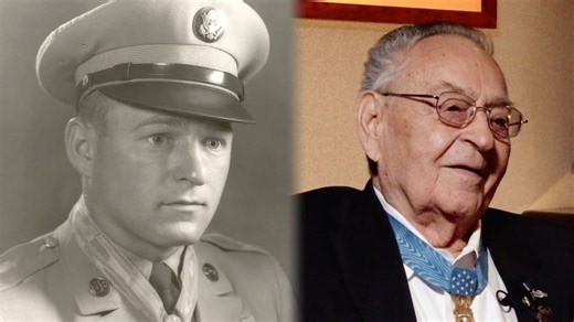 One Soldier Faced an Army and Earned the Medal of Honor