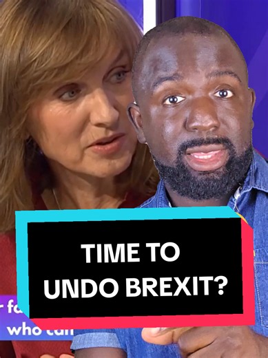 The BBC and #ReformUk are desperately trying to stop us reversing Brexit. So here's what you need to know! #ukpolitics #costofliving #NigelFarage #NHS