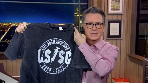 Stephen Colbert Was Number One in Late Night and Still Lost CBS Tens of Millions a Year