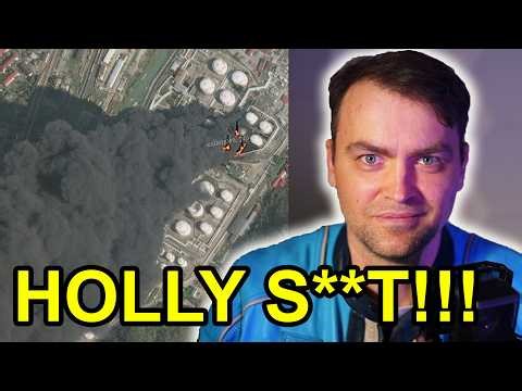 Update from Ukraine | Awesome! Minus one More Oil Port | Frontline Situation is Getting Better