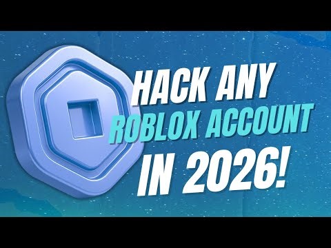 WORKING 2026 | HACK ANY ROBLOX ACCOUNT
