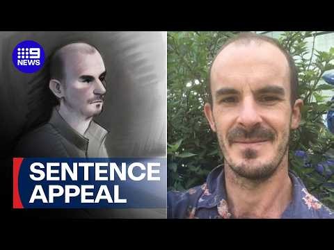Paedophile Ashley Paul Griffith launches appeal against life sentence | 9 News Australia