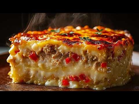 Dinner in 15 Minutes! 🔥 German Secret Recipe You’ll Love So delicious