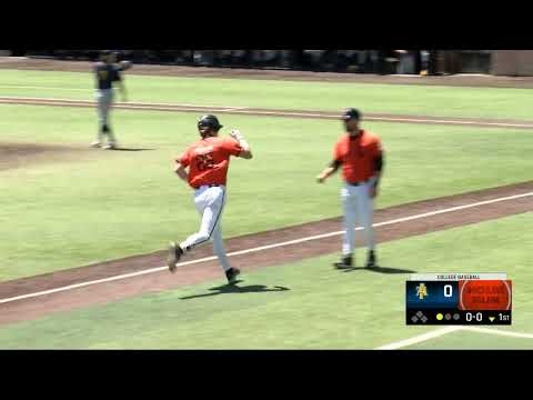 Campbell Baseball vs. NC A&T | 5/3/26