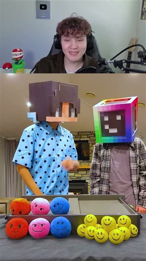 Minecraft VERITY Match BUT in Real Life!