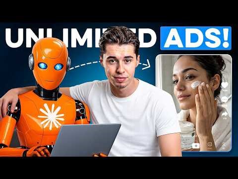 I Built an AI Agent that Creates AI UGC Ads 24/7