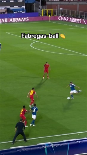 Como’s style of play 👏