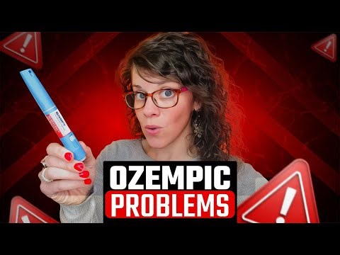 Ozempic Side Effects Nobody Warned Me About