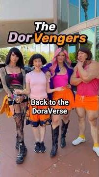 Back to the DoraVerse (DoraVerse PART 3)