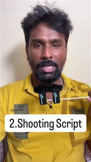 3 Types of Scripts Every Director Needs 🎬📝