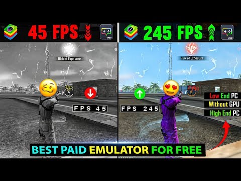 Bluestacks & MSI 5 Lag Fix 2026🔥Best Settings For High & Low End PC Free Fire | Pc Full Optimization