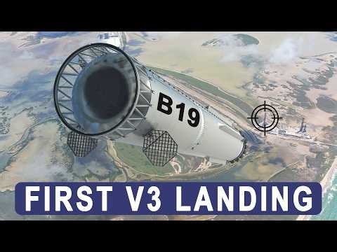 SpaceX Shocked NASA To Roll Out V3 Starship for Flight 12 to Make History...