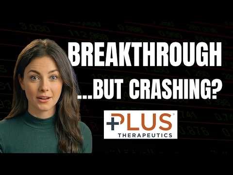 This 20M Biotech Just Solved Brain Cancer Diagnosis, So Why Is Stock Crashing? | PSTV Stock Analysis