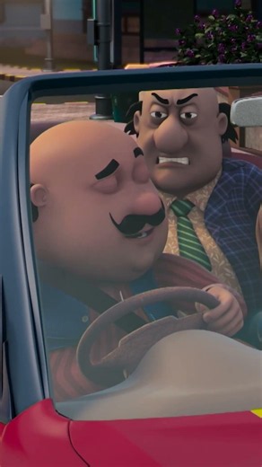 Car की रोकना है या भगाना है? | Motu Patlu & The Rise Of Zombies