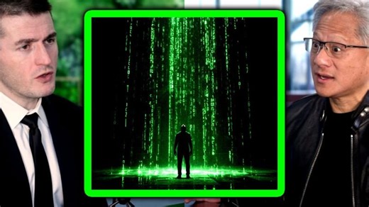 Will AI replace programmers? - NVIDIA CEO explains | Jensen Huang and Lex Fridman | Ignacio Ibeas