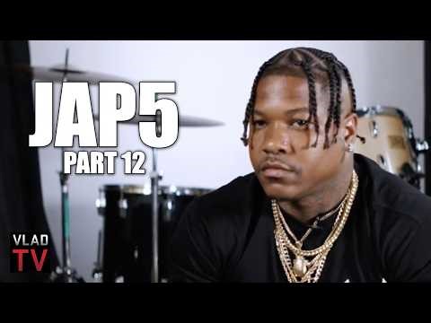 Jap5: It Was On-Sight with Enemies on the Street & Jail, Not State Prison (Part 12)