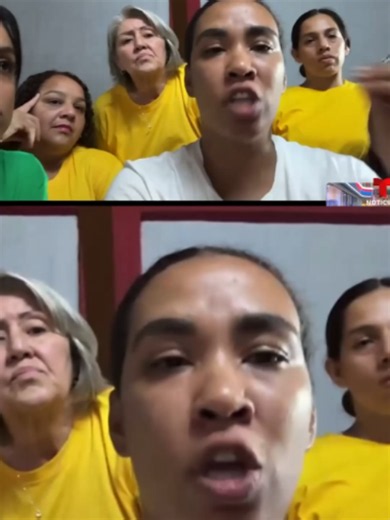 Encadenadas y deportadas a África: eso es lo que denuncian diez mujeres latinoamericanas que fueron enviadas por Estados Unidos a la República Centroafricana. Ocho son cubanas, una peruana y otra venezolana. Todas temen por su seguridad, mientras sus familias exigen respuestas. Estos son sus testimonios.