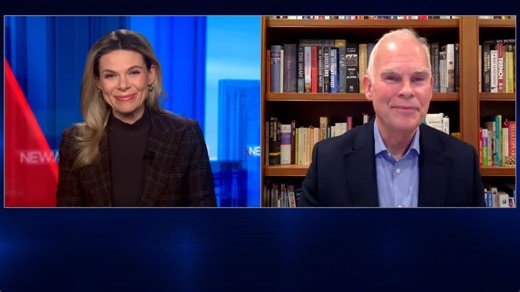 Retired colonel breaks down message Putin is trying to send as peace talks continue