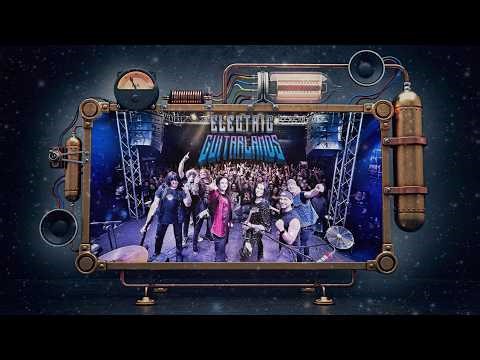 Electric Guitarlands (feat. Rowan Robertson) - Wild One (Bochnia, Poland: 27.04.2023)