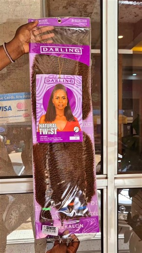 Natural Twist Tutorial at Braidysalon