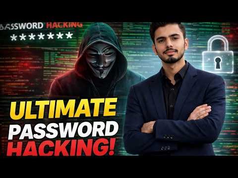 Password cracking with brute force | How Hack password