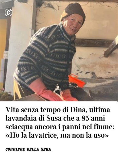 La vita di Alessandrina: segreto di felicità a Exilles