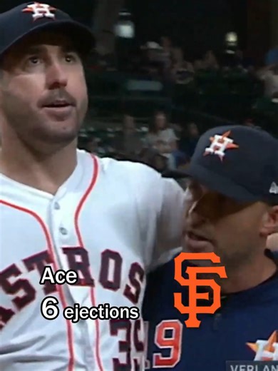 MOST CAREER EJECTIONS in MLB! ⚾😡 #mlb #gaptogap #edit #baseball #usa | aaron boone ejection