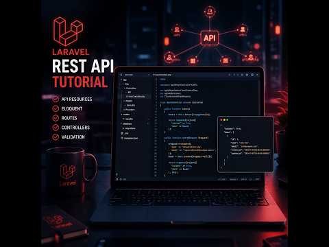 Mastering Laravel REST APIs: From Concept to Production