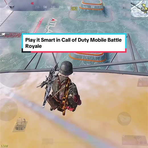 Call of Duty Mobile Battle Royale: How to Play Smart When Outnumbered