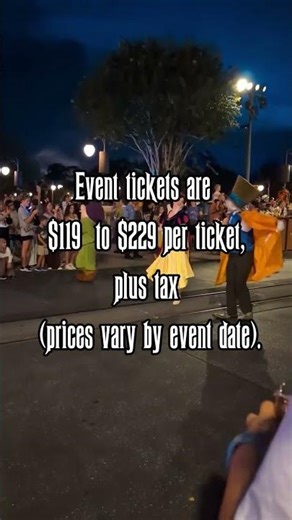 EVERYTHING You Need to Know: Mickey's Not-So-Scary Halloween Party 2026 🎃