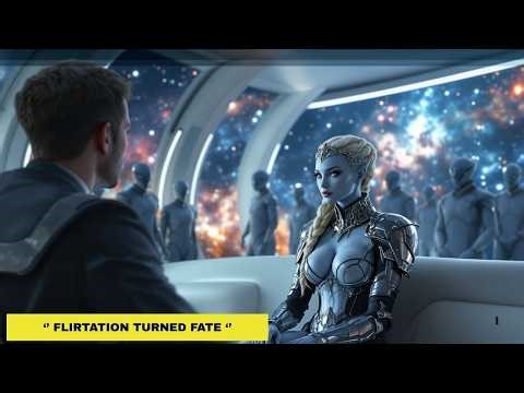 Don’t Talk to Her,” They Said – But the Alien Princess Quietly Sat Beside Me