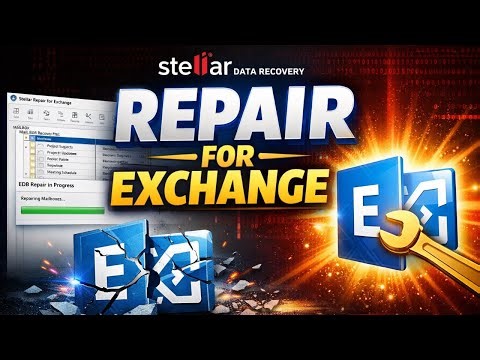 Stellar Repair For Exchange