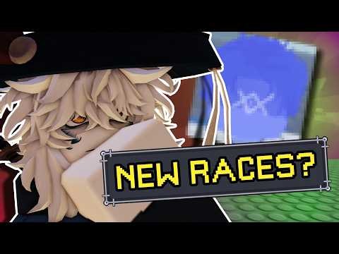 EVERY Race Coming To AAC | Roblox An Average Campaign