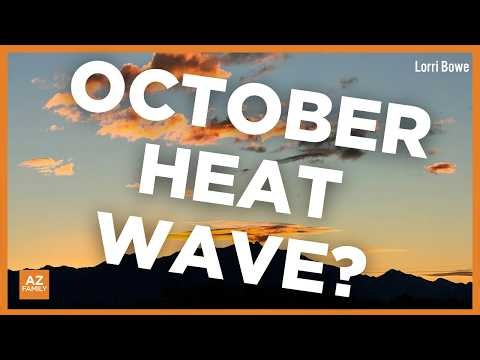 Phoenix forecast: When gusty winds and triple-digit heat arrive