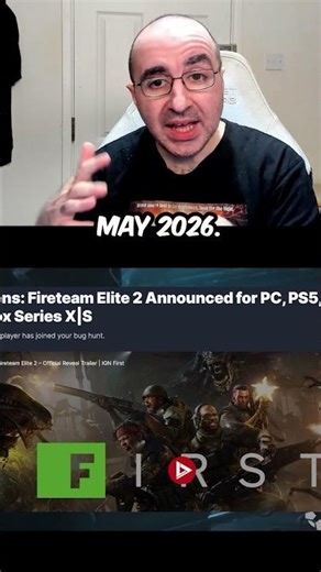 Aliens Fireteam Elite 2 Announced