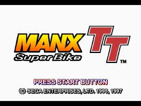 Saturn Longplay [051] Manx TT SuperBike (US)