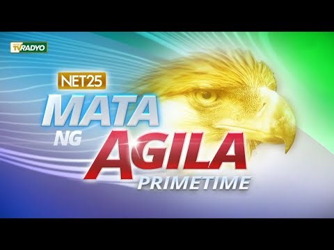 Mata ng Agila Primetime - December 22, 2025
