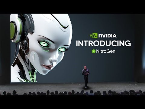NVIDIA's New AI Agent Just Crossed the Line - The Age of AI Agents Begins (Nvidia Nitrogen)