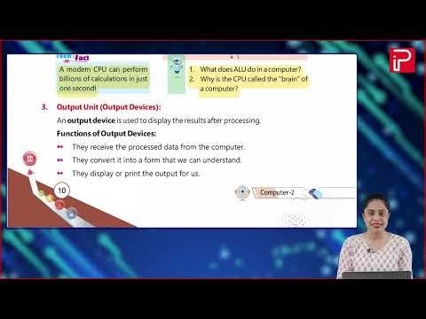 Ch 1 | Pan India | Computer | Book 2 | Computer - A Smart Machine | For children